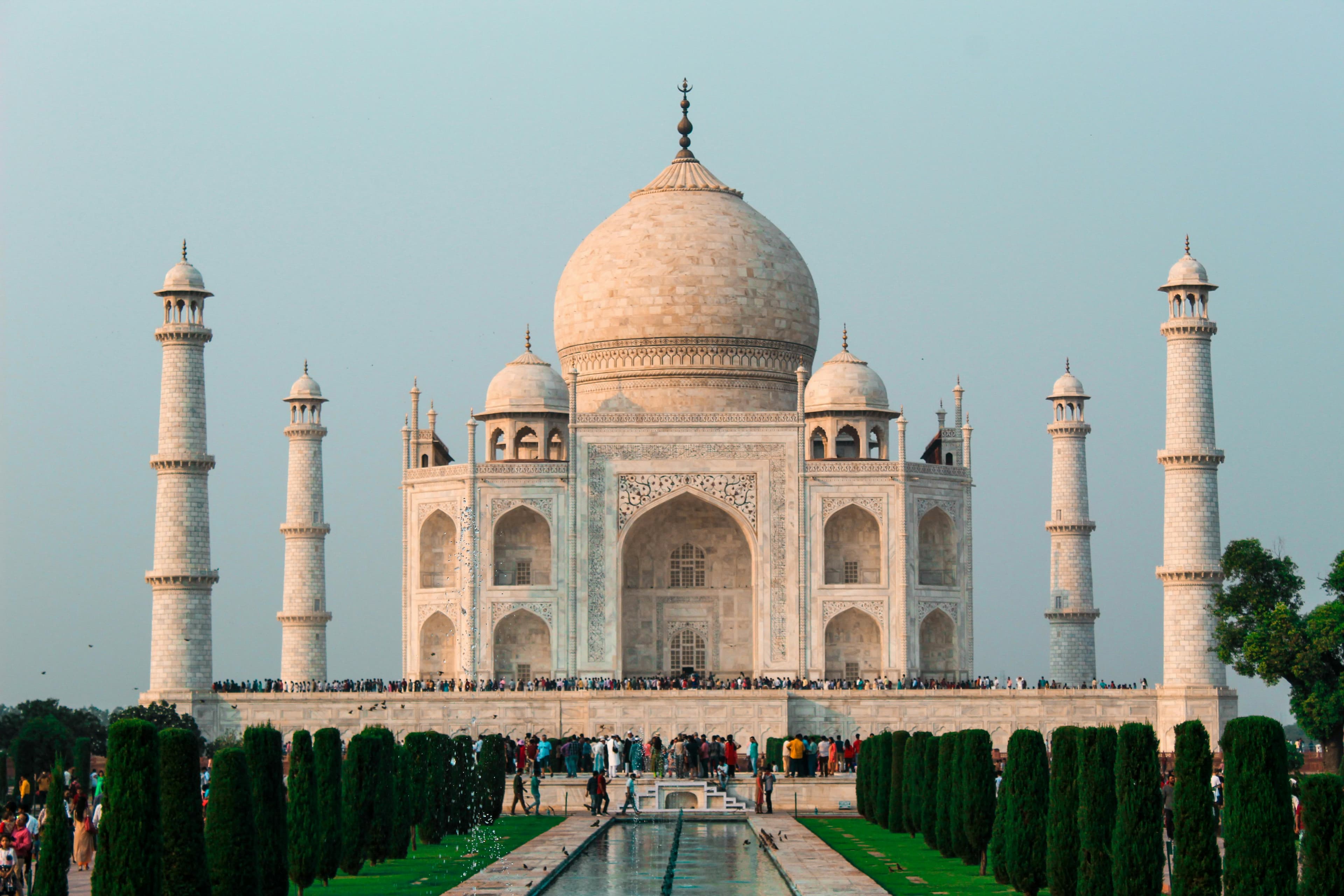 Taj Mahal, Agra